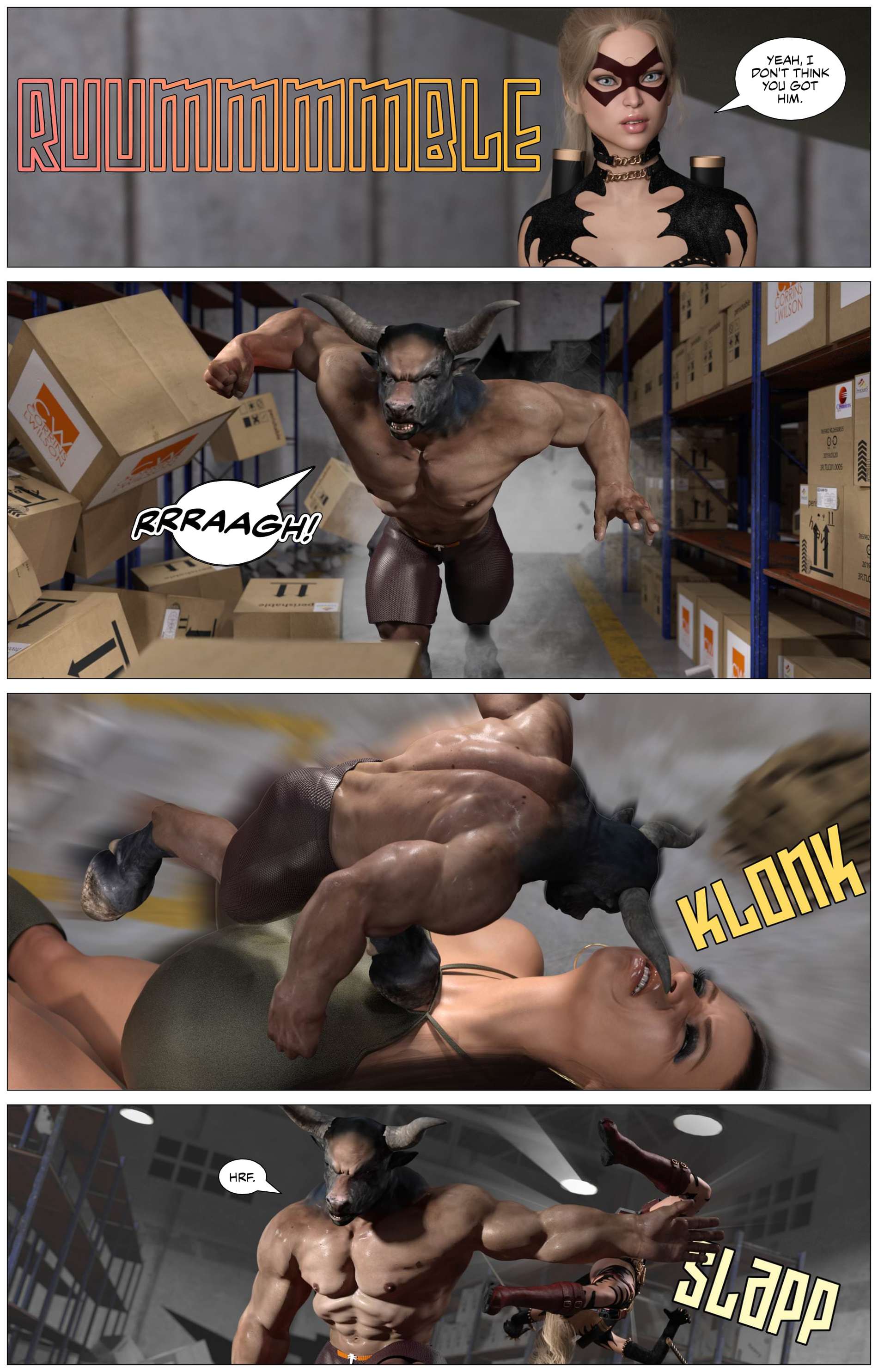 Alexander [DangerousLines] - Chapter 4 — Page 6