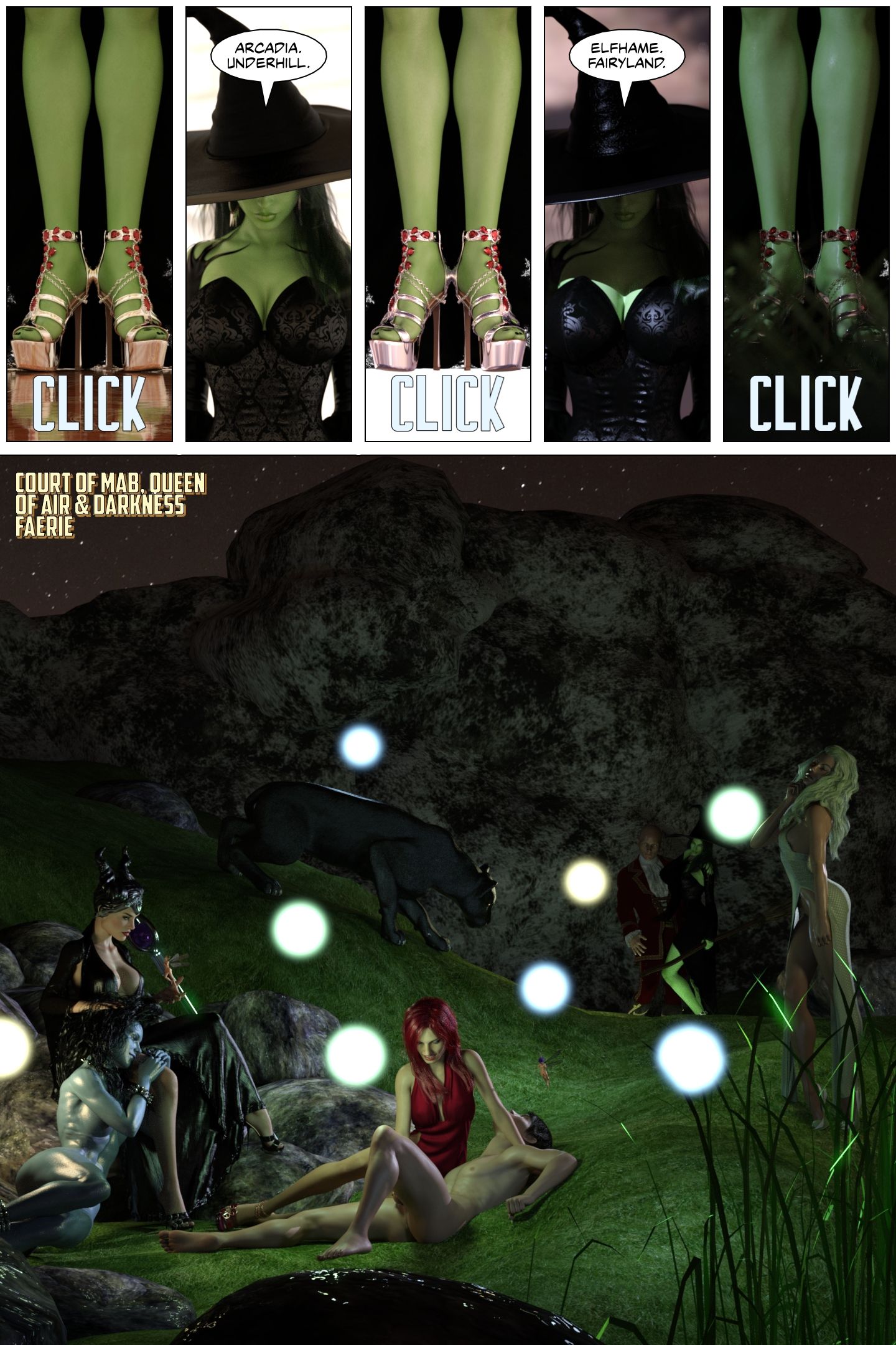 Alexander [DangerousLines] - Chapter 11 — Page 4