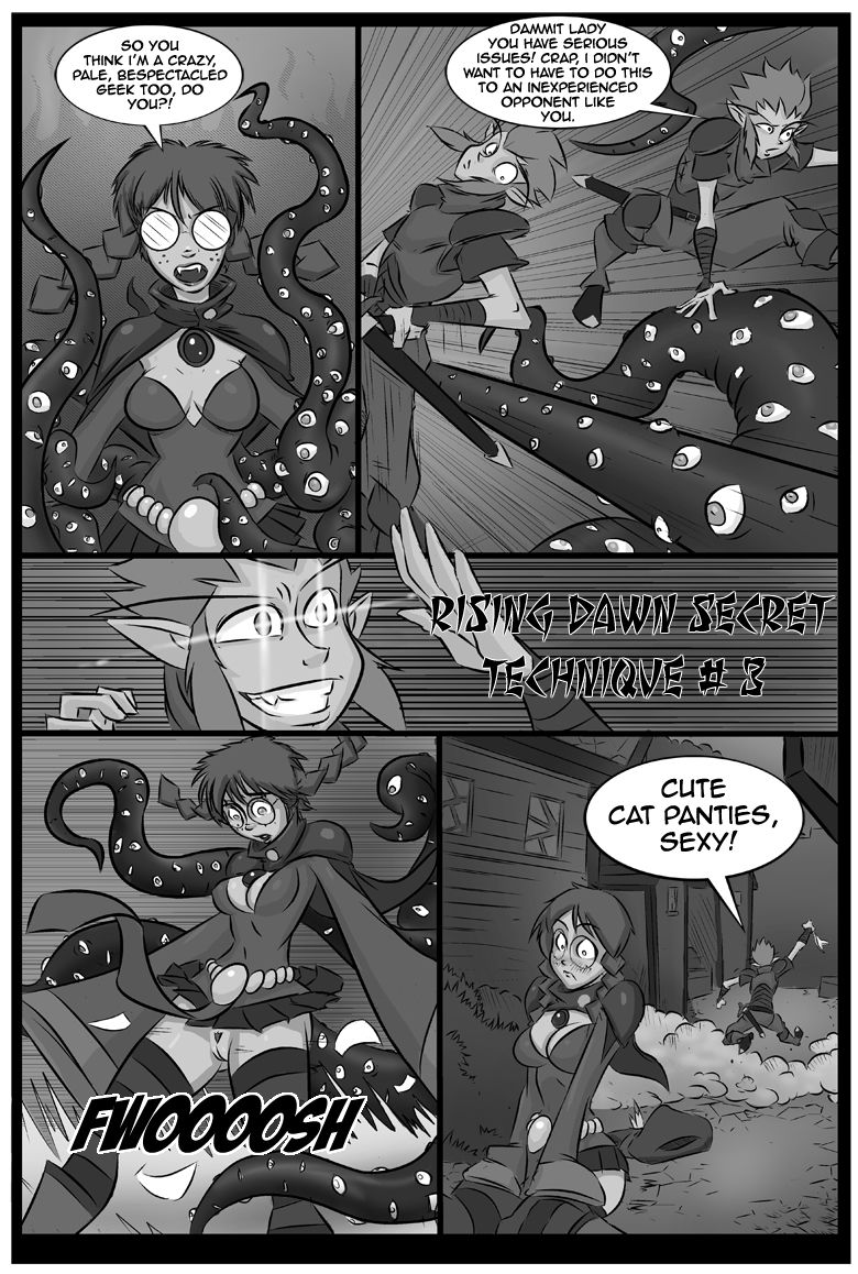 The Party [Clumzor] - Chapter 3 — Page 26