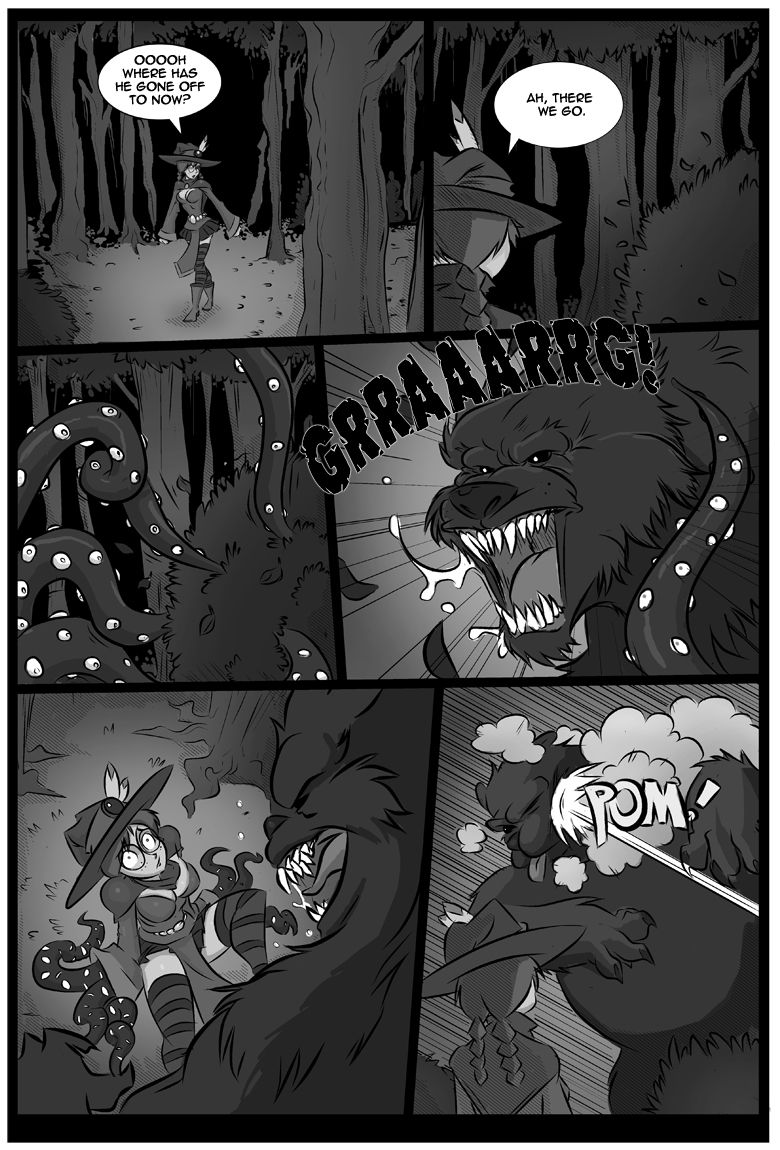 The Party [Clumzor] - Chapter 3 — Page 29