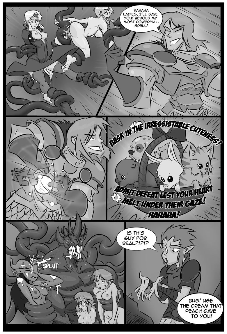 The Party [Clumzor] - Chapter 2 — Page 19