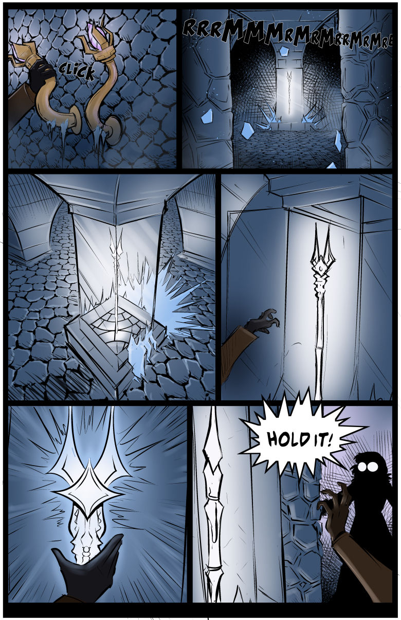 The Party [Clumzor] - Chapter 7 — Page 95