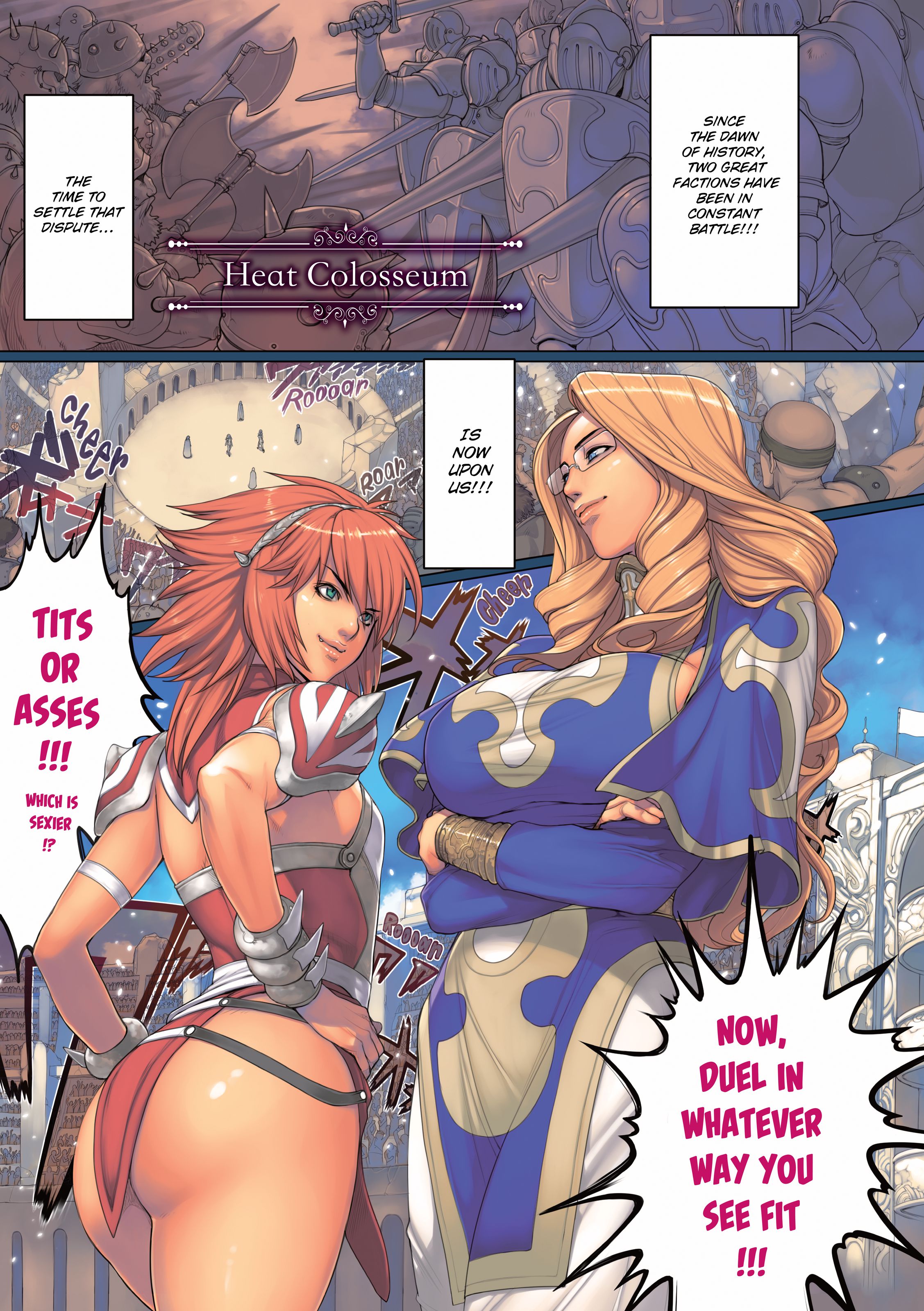 Non – Virgin [Oda Non] - Chapter 1 — Page 74