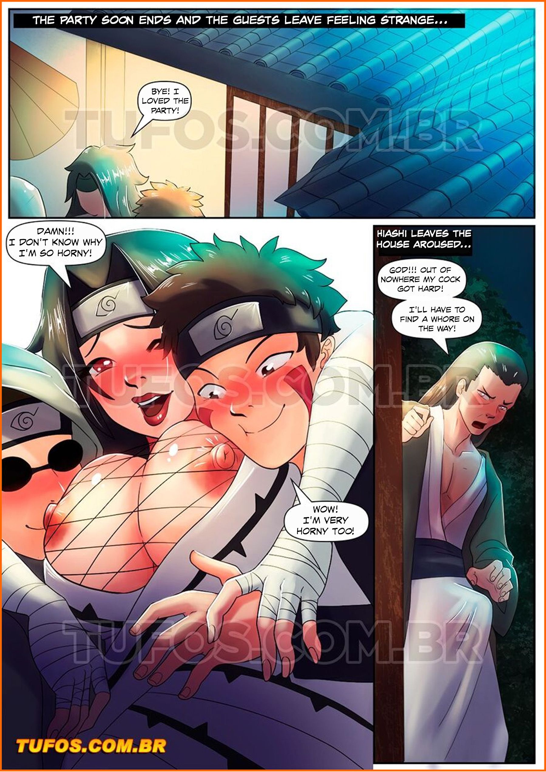 Narutoon (Naruto) [WC | TF] - Chapter 8 — Page 4