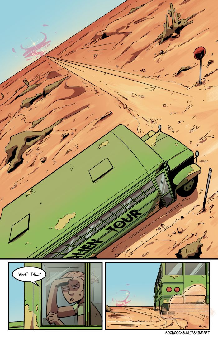 The Rock Cocks [Leslie Brown] - Chapter 7 — Page 10