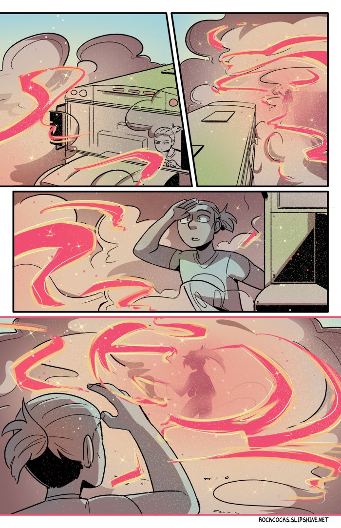 The Rock Cocks [Leslie Brown] - Chapter 7 — Page 11