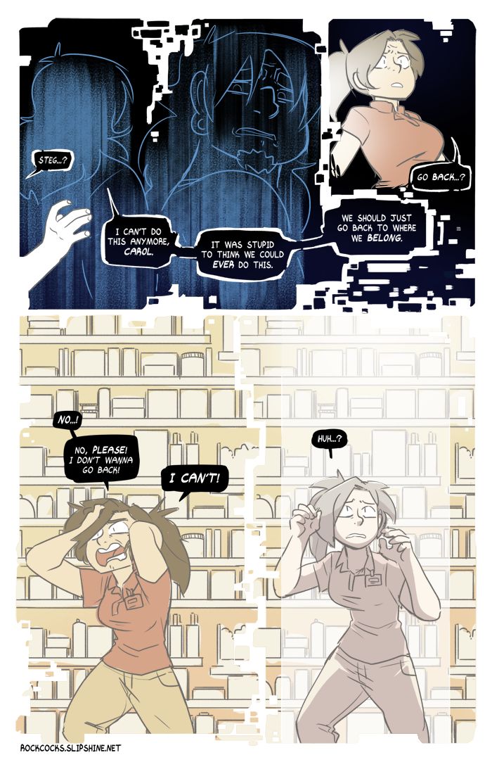 The Rock Cocks [Leslie Brown] - Chapter 7 — Page 23