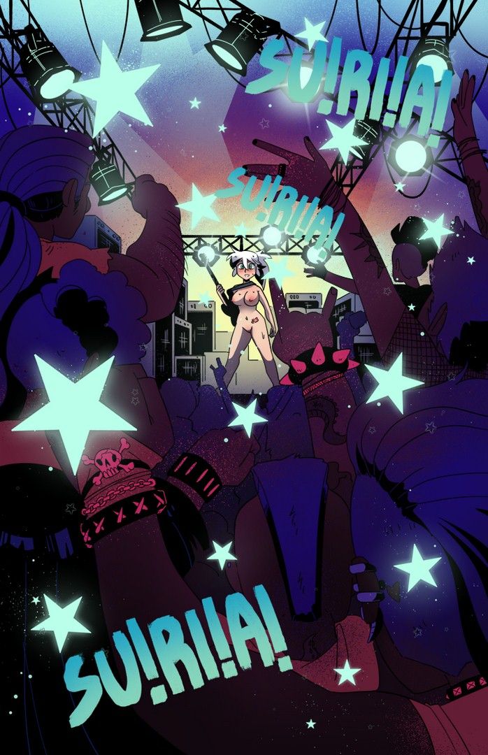 The Rock Cocks [Leslie Brown] - Chapter 11 — Page 37