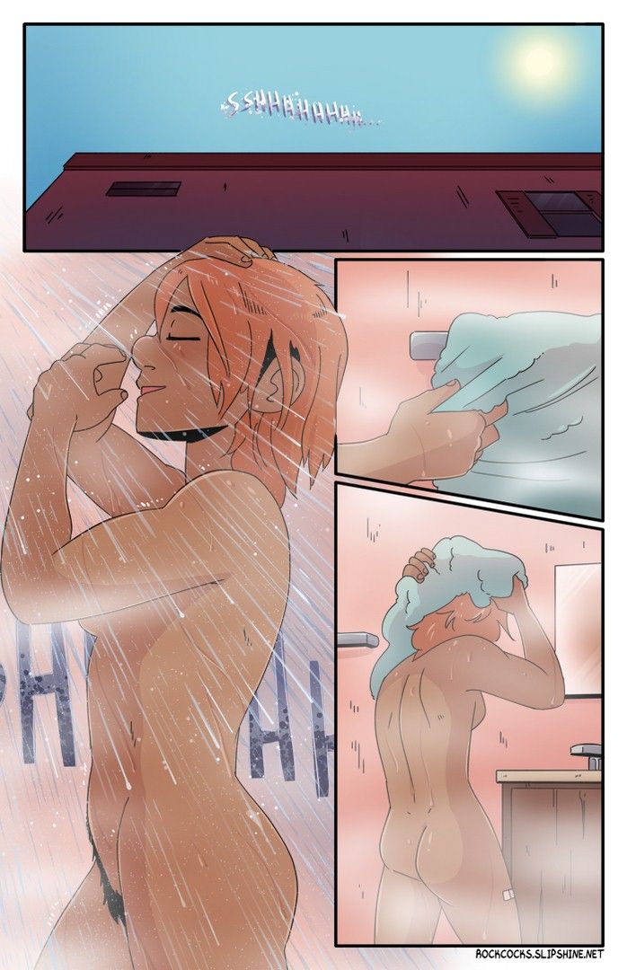 The Rock Cocks [Leslie Brown] - Chapter 11 — Page 60