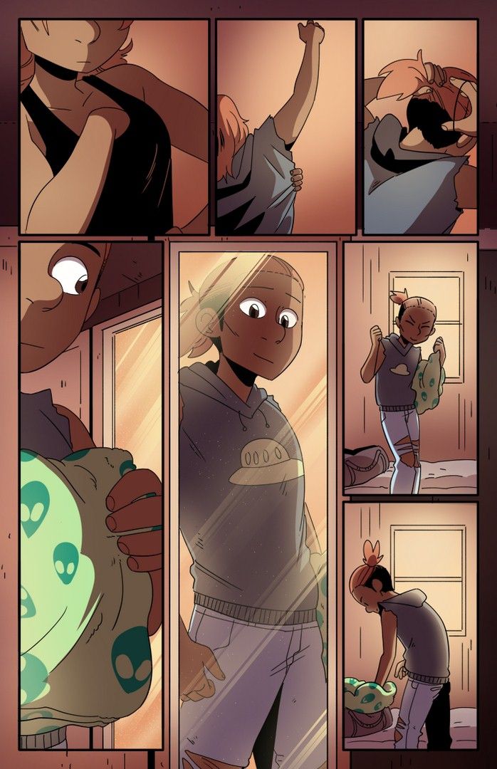 The Rock Cocks [Leslie Brown] - Chapter 11 — Page 61