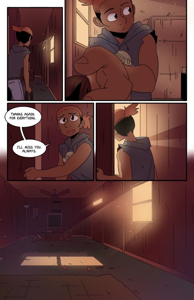 The Rock Cocks [Leslie Brown] - Chapter 11 — Page 62