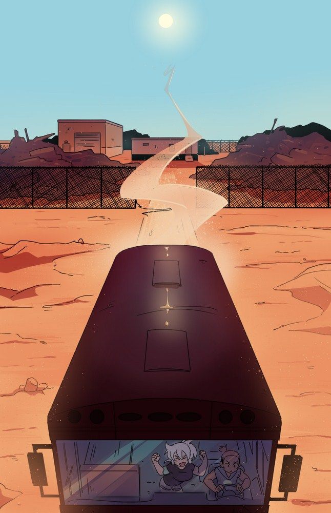 The Rock Cocks [Leslie Brown] - Chapter 11 — Page 65