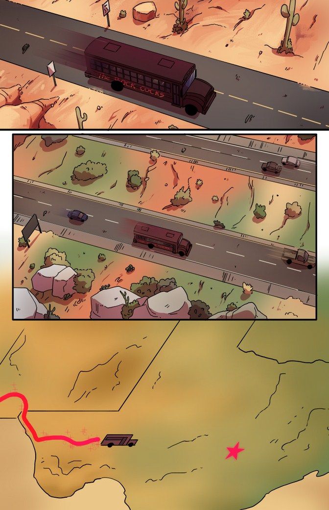 The Rock Cocks [Leslie Brown] - Chapter 11 — Page 66