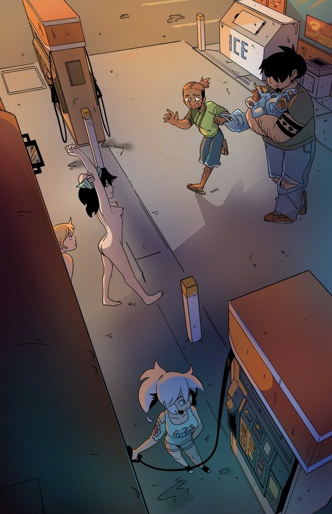 The Rock Cocks [Leslie Brown] - Chapter 11 — Page 68