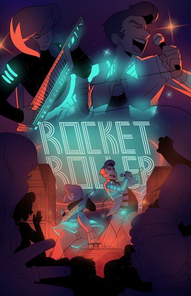 The Rock Cocks [Leslie Brown] - Chapter 11 — Page 85