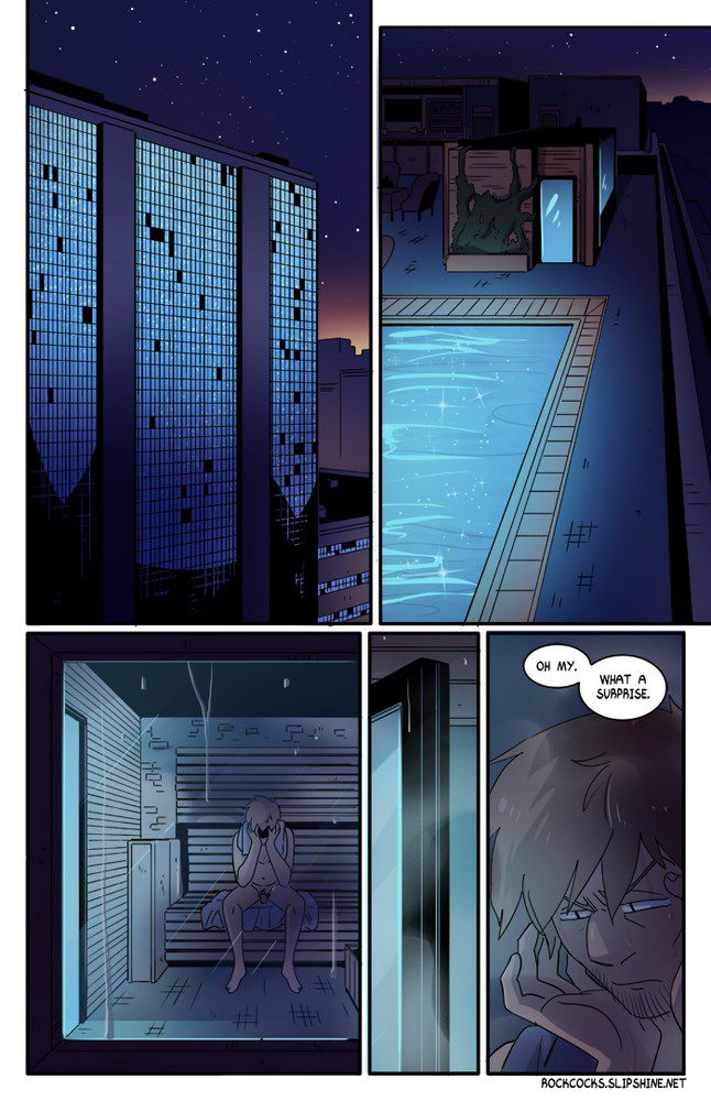 The Rock Cocks [Leslie Brown] - Chapter 11 — Page 87