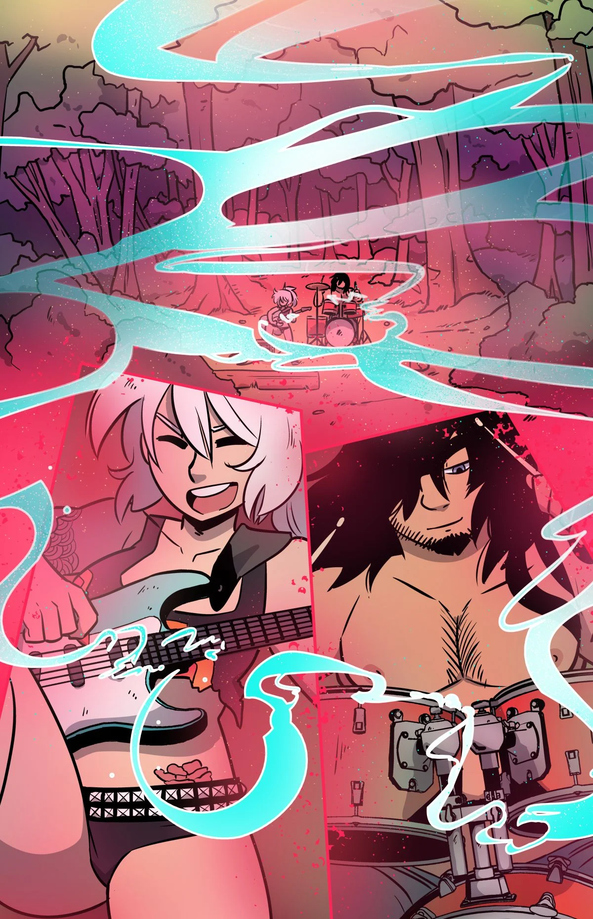 The Rock Cocks [Leslie Brown] - Chapter 17 — Page 14