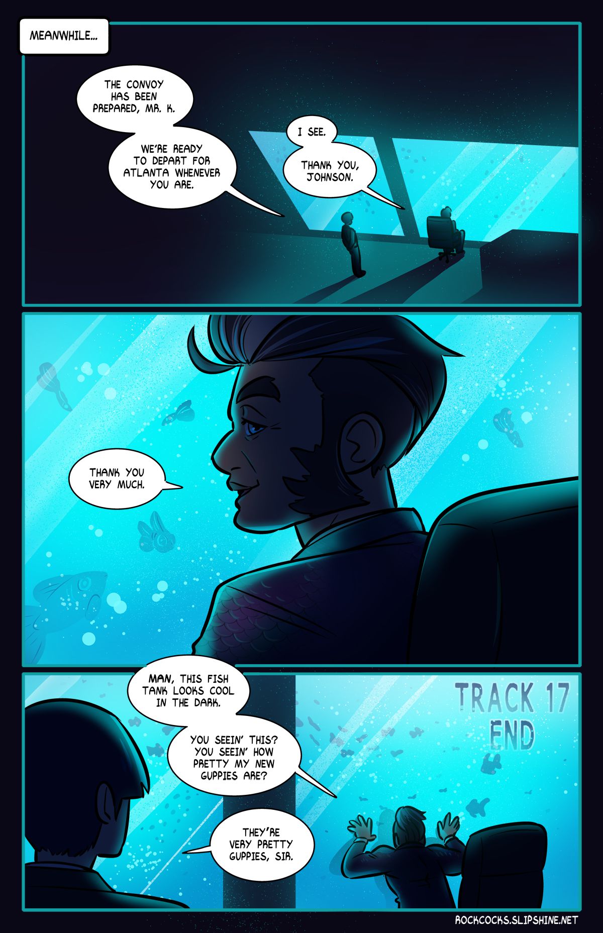 The Rock Cocks [Leslie Brown] - Chapter 17 — Page 77