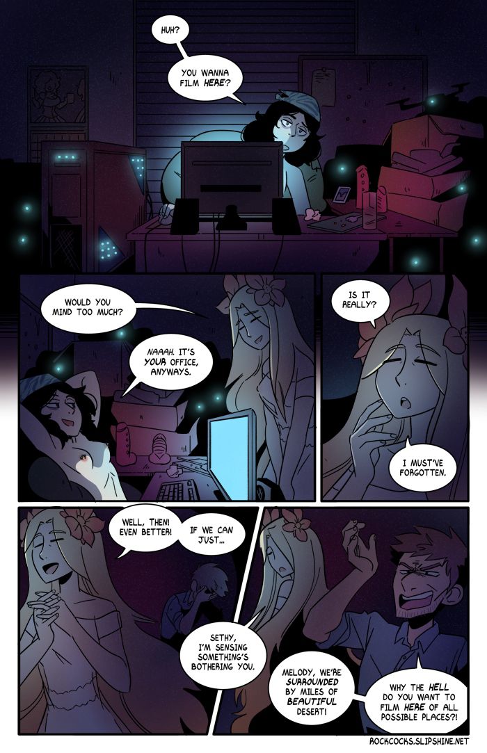 The Rock Cocks [Leslie Brown] - Chapter 10 — Page 65