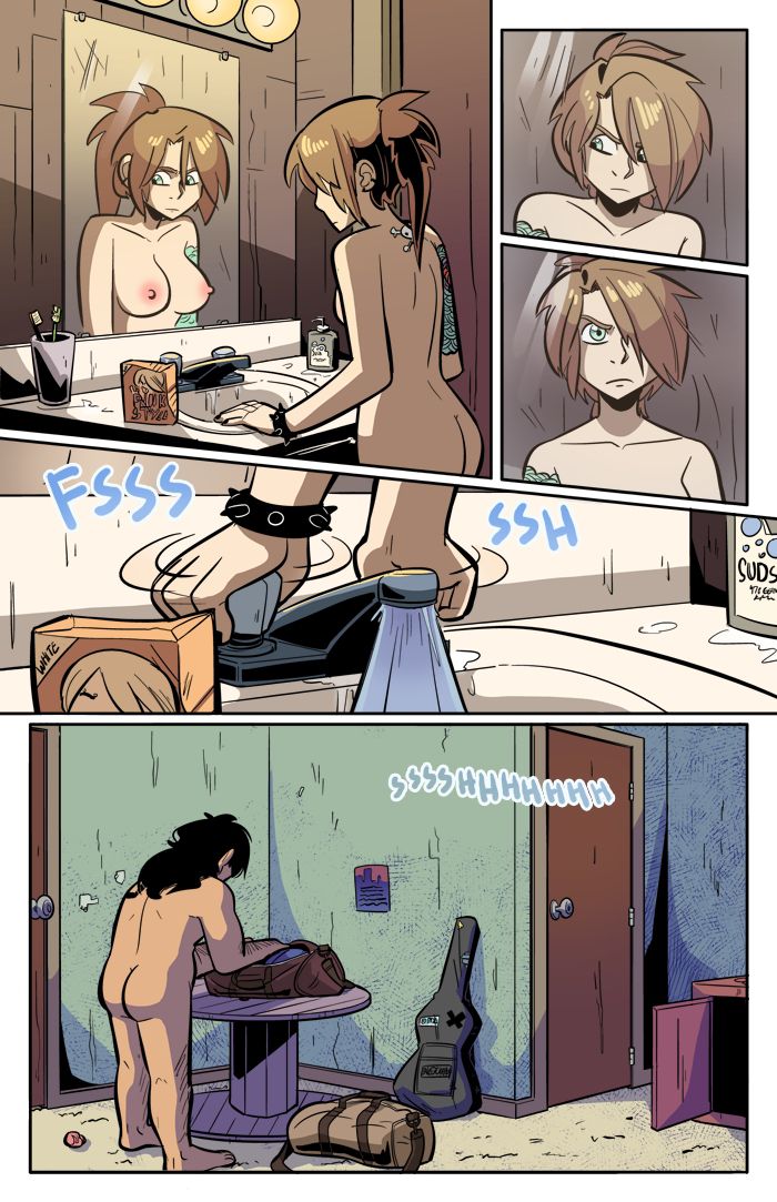 The Rock Cocks [Leslie Brown] - Chapter 1 — Page 30