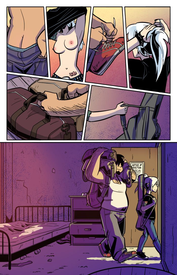 The Rock Cocks [Leslie Brown] - Chapter 1 — Page 32