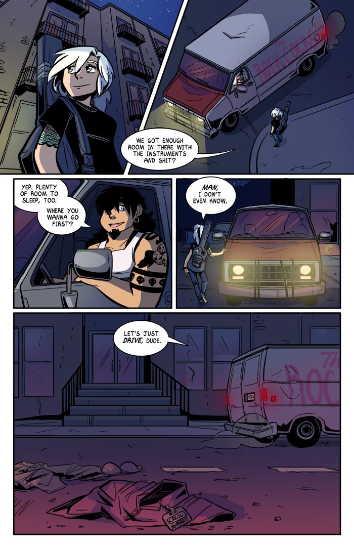 The Rock Cocks [Leslie Brown] - Chapter 1 — Page 33