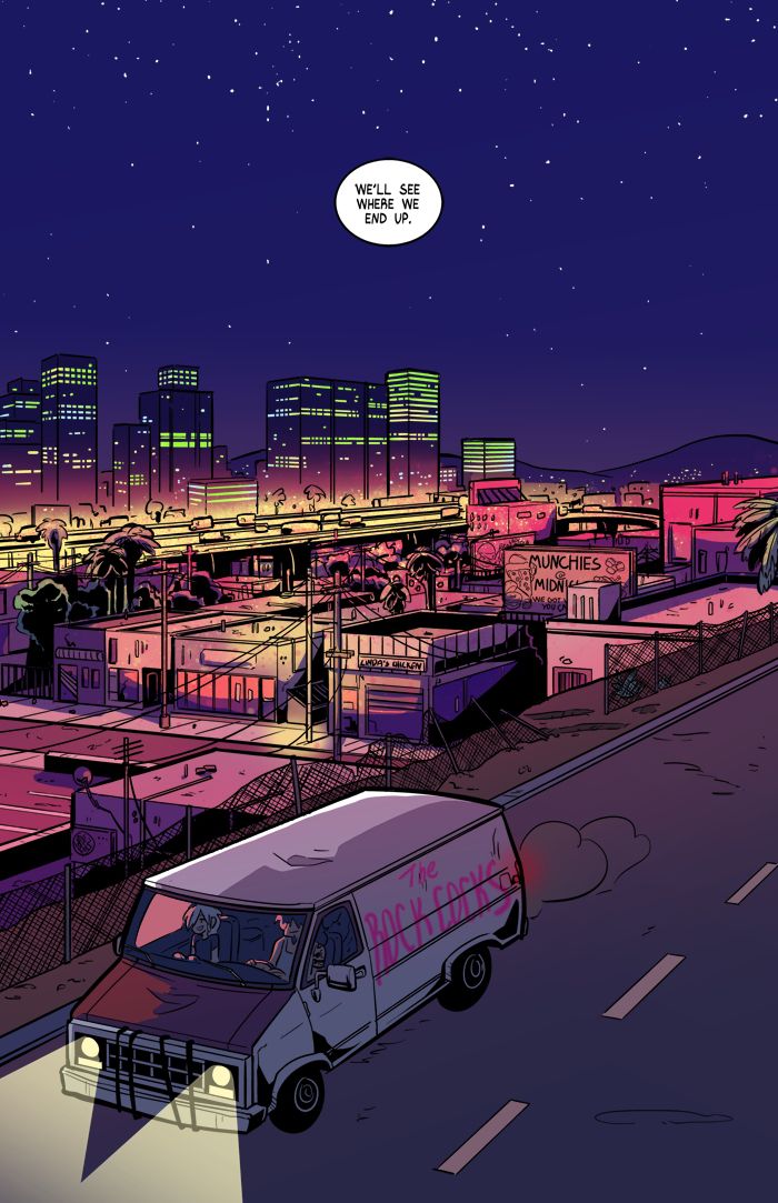 The Rock Cocks [Leslie Brown] - Chapter 1 — Page 34