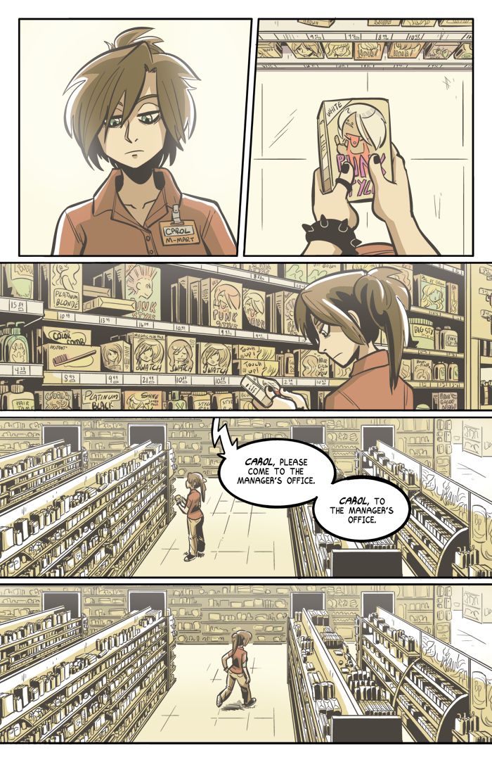 The Rock Cocks [Leslie Brown] - Chapter 1 — Page 7