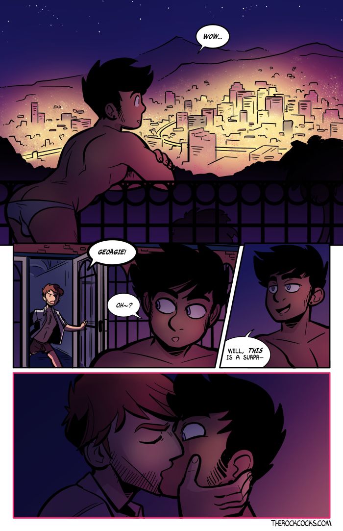 The Rock Cocks [Leslie Brown] - Chapter 5 — Page 24