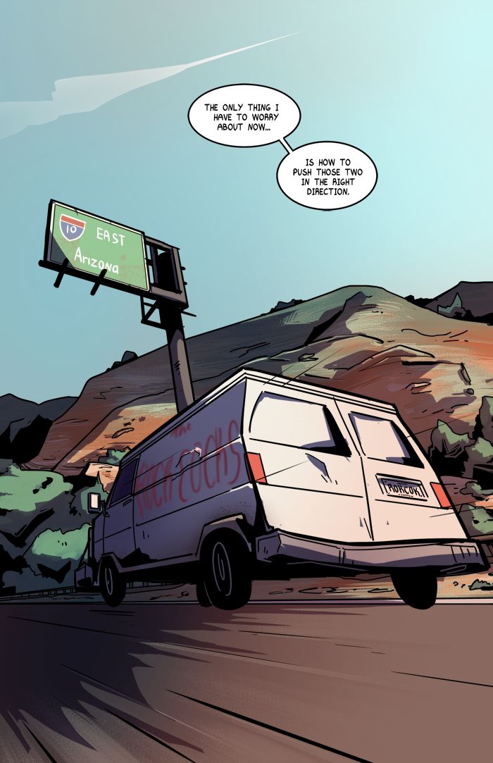 The Rock Cocks [Leslie Brown] - Chapter 5 — Page 50