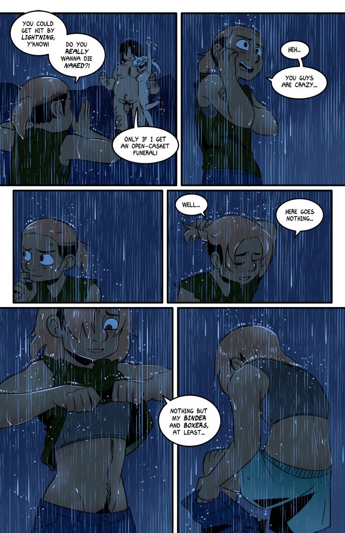 The Rock Cocks [Leslie Brown] - Chapter 8 — Page 29