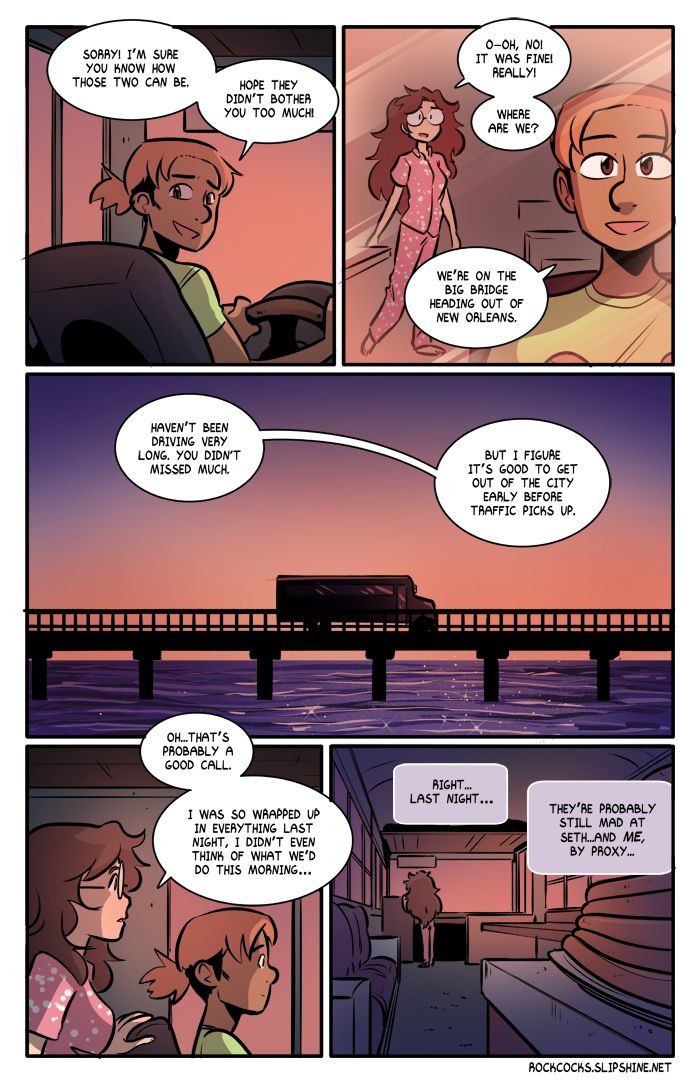 The Rock Cocks [Leslie Brown] - Chapter 14 — Page 14