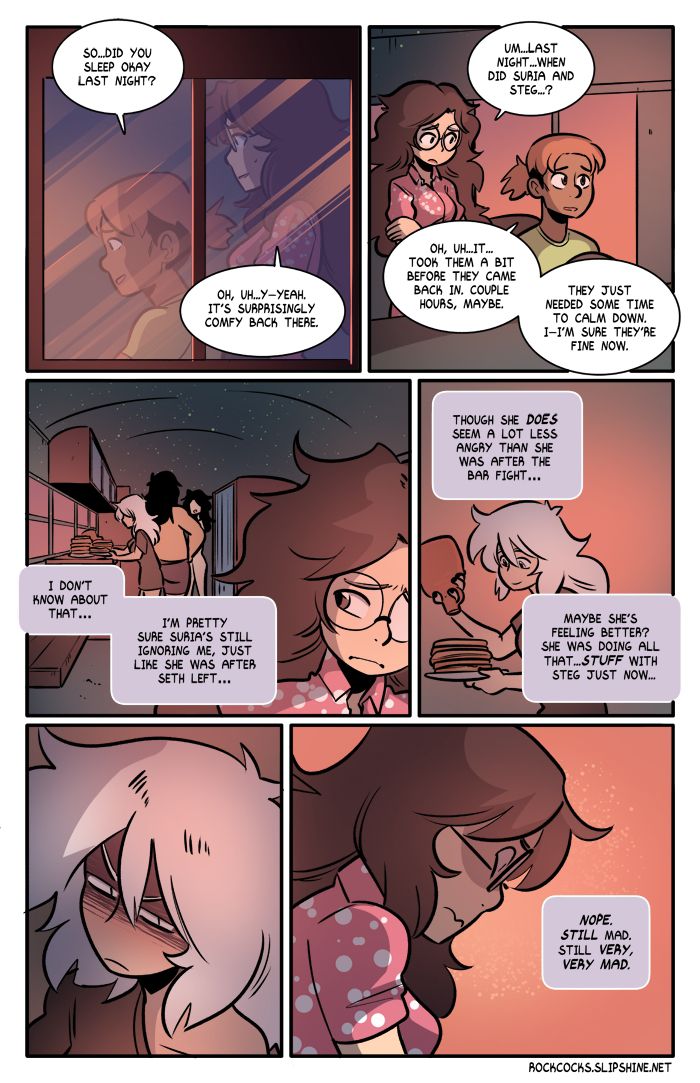 The Rock Cocks [Leslie Brown] - Chapter 14 — Page 15