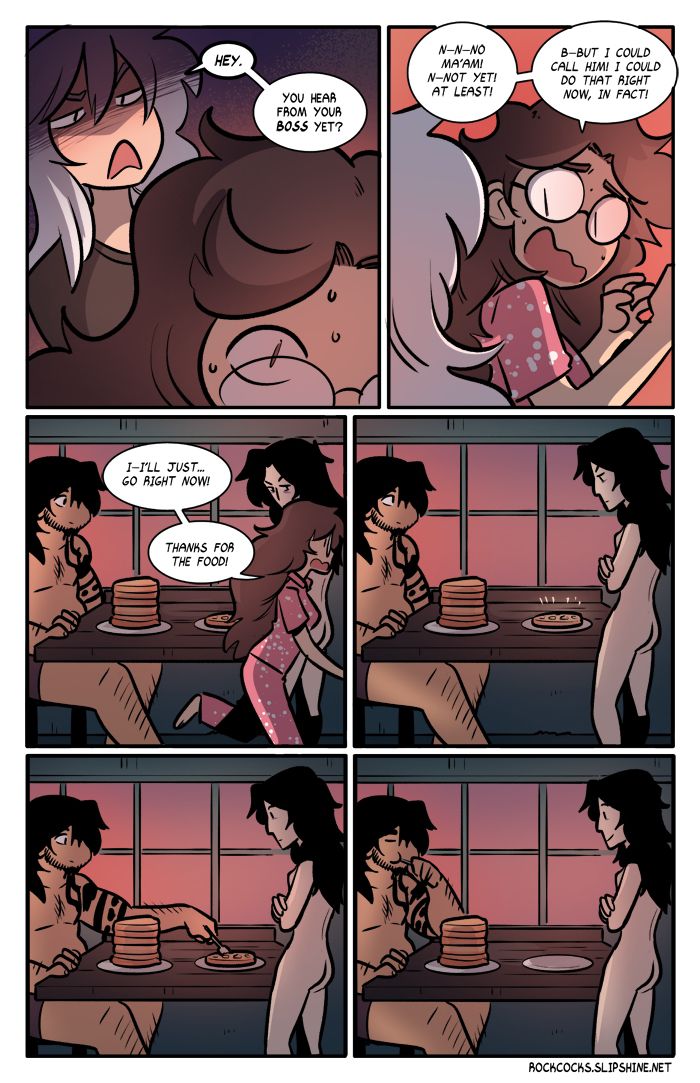 The Rock Cocks [Leslie Brown] - Chapter 14 — Page 16