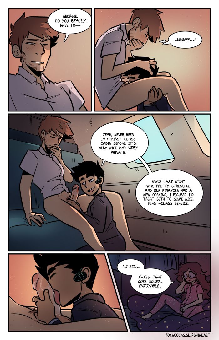 The Rock Cocks [Leslie Brown] - Chapter 14 — Page 18