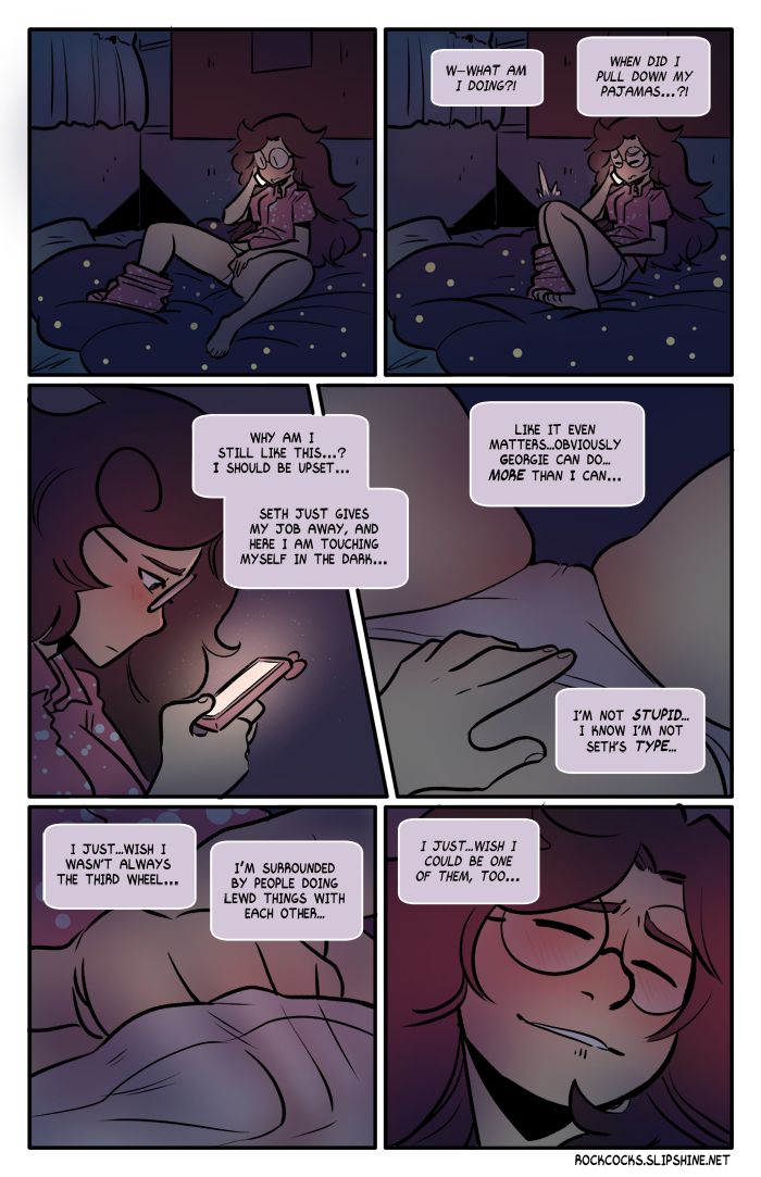 The Rock Cocks [Leslie Brown] - Chapter 14 — Page 20