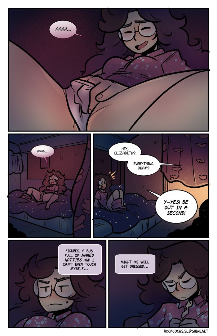 The Rock Cocks [Leslie Brown] - Chapter 14 — Page 21