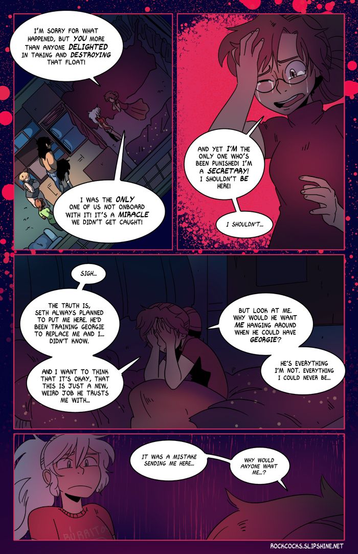 The Rock Cocks [Leslie Brown] - Chapter 14 — Page 42