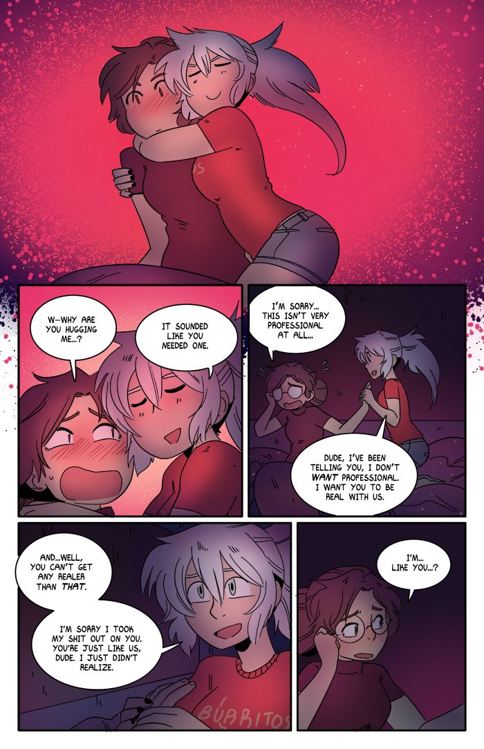 The Rock Cocks [Leslie Brown] - Chapter 14 — Page 43