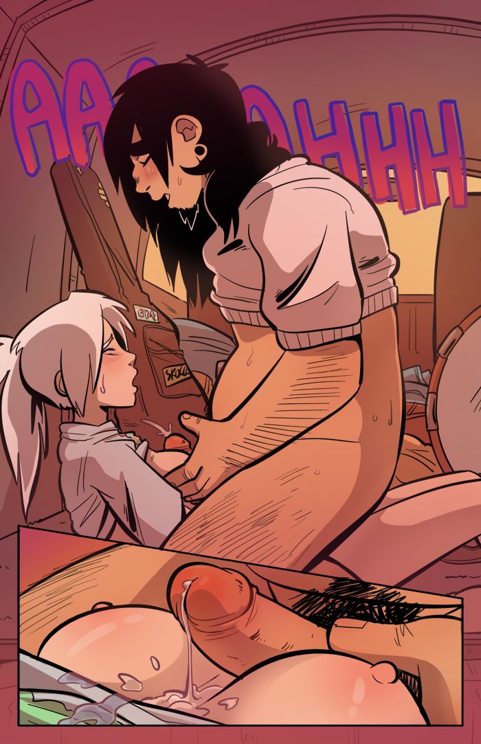 The Rock Cocks [Leslie Brown] - Chapter 2 — Page 19