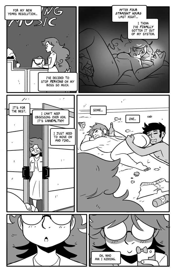 The Rock Cocks [Leslie Brown] - Chapter 0.1 — Page 12