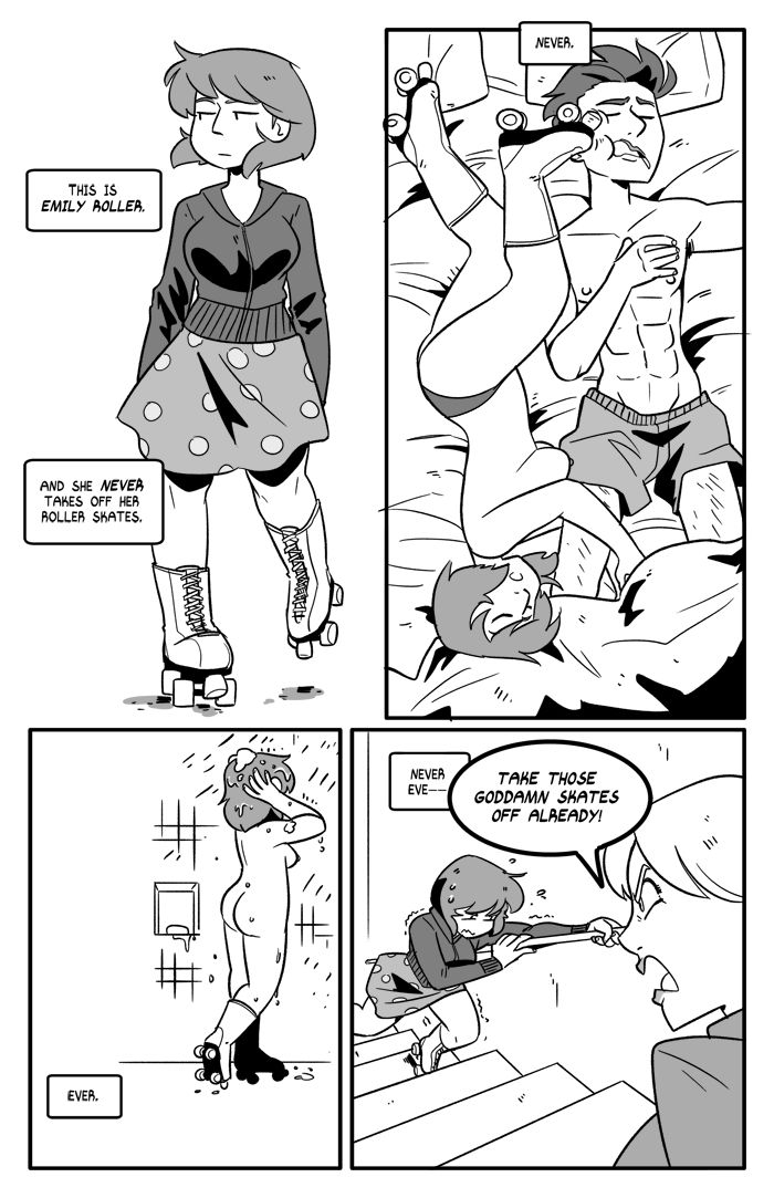 The Rock Cocks [Leslie Brown] - Chapter 0.1 — Page 15