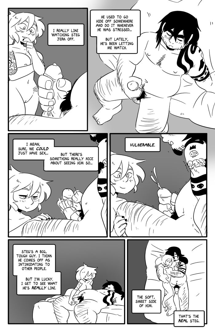 The Rock Cocks [Leslie Brown] - Chapter 0.1 — Page 18