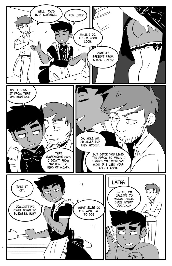 The Rock Cocks [Leslie Brown] - Chapter 0.1 — Page 19