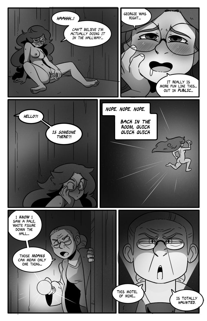 The Rock Cocks [Leslie Brown] - Chapter 0.1 — Page 21