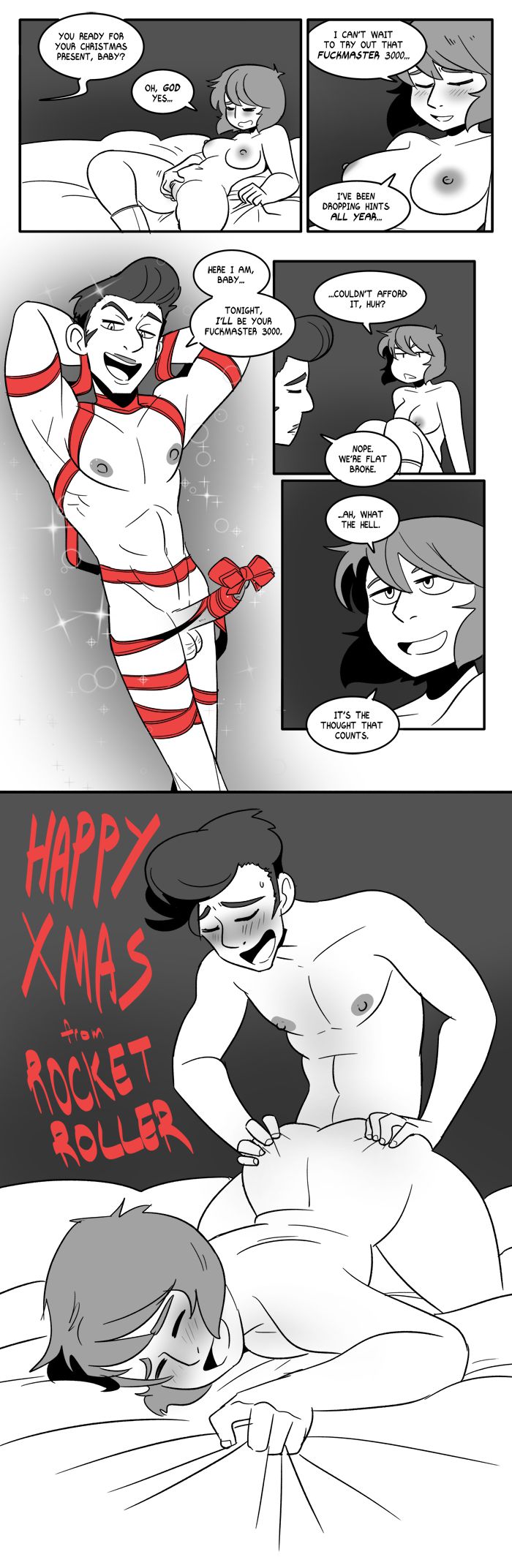 The Rock Cocks [Leslie Brown] - Chapter 0.1 — Page 23