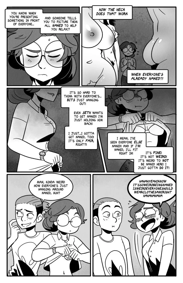 The Rock Cocks [Leslie Brown] - Chapter 0.1 — Page 24