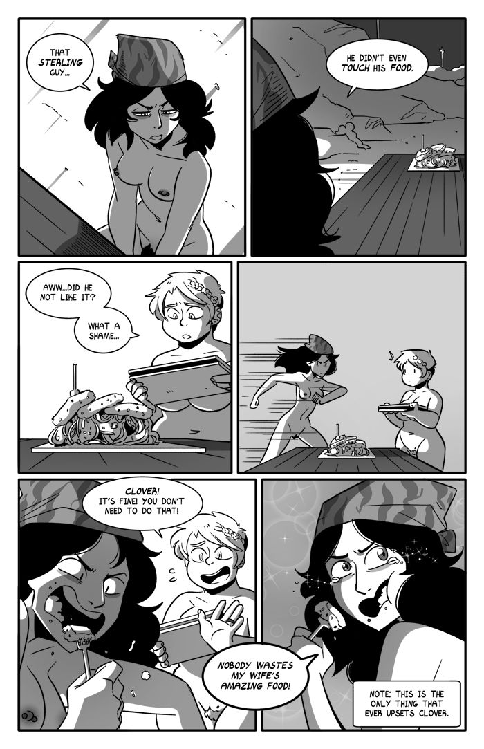 The Rock Cocks [Leslie Brown] - Chapter 0.1 — Page 25