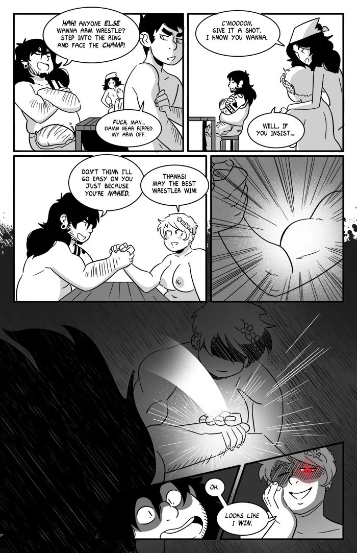 The Rock Cocks [Leslie Brown] - Chapter 0.1 — Page 28