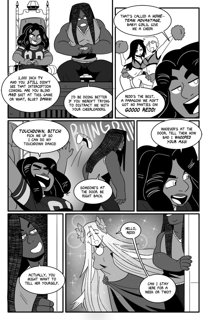The Rock Cocks [Leslie Brown] - Chapter 0.1 — Page 35